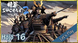 Shogun 2 Totalwar: Hojo Let's play (D | HD | Sehr schwer) 16