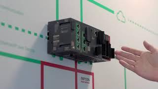 IIoT-Ready Modicon M262 Logic & Motion Controllers from Schneider — Allied Electronics & Automation