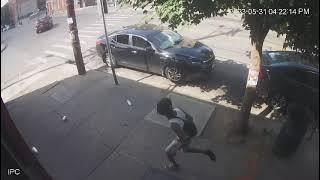 Police release video of drive-by shooting in OTR, photos of car suspected