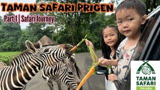 Taman Safari Prigen | Safari Journey | Malang