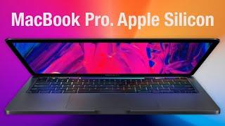 Apple Silicon MacBook Pro Best New Features - NEW MacBook 2020 Release Date