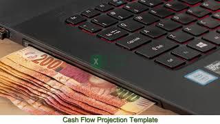 Cash Flow Projection Excel Template