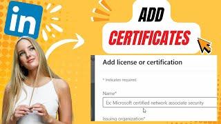 How to Add Certificates to Your LinkedIn Profile  | Boost Your Career & Get Noticed (2025) 