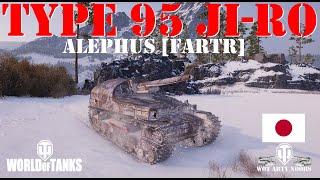 Type 95 Ji-Ro - Alephus [FARTR]