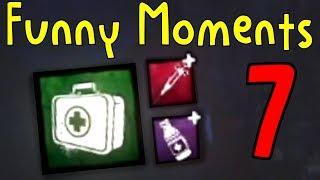 Funny Moments 7 - Dead By Daylight