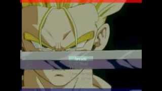 Dragon Ball Z Mugen Edition 2 INTRO