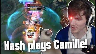 Hashinshin: ITS CAMILLE TIME!