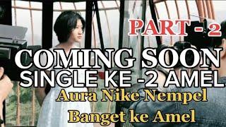 AMEL - Bintang Bersinar Lagi || Proses syuting single ke 2 Amel