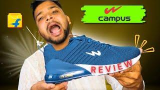Best Campus Shoe review under 1000 | UNBOXING & REVIEW | Sports Shoe for Men