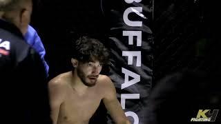 K4 Fighting Supernatural  Daniel Baker-Herter  vs Jack Fauci 135LB MMA