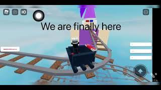 Roblox cart ride into rdite