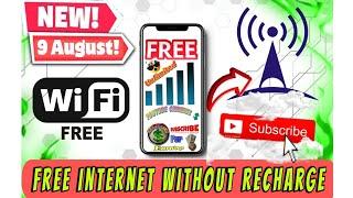 JIO 4G UNLIMITED INTERNET WITHOUT RECHARGE Bina Recharge  Free internet kese chalye 