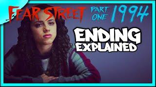 Fear Street: Part 1 (1994) Recap | Ending Explained