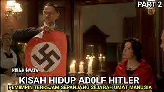 KISAH HIDUP AD0LF HITLER‼️DULUNYA TERNYATA PERNAH JADI GELANDANGAN || KUPAS FILM