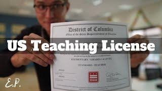 How to Get a Teaching Certificate / License Online (TEACH-NOW Overview)