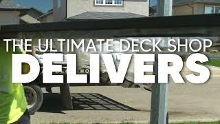 The Ultimate Deck Shop Delivers