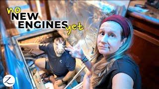 NEW ENGINES? ️ Not yet! Step 3: Modify engine room (Ep 282)
