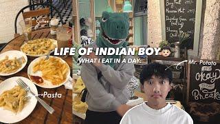 Life of indian boy | what i eat in a day | short vlog 