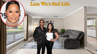 Lisa Wu's Sad Life | 3 Children, Bankruptcy, Old House, Net Worth 2024 (Exclusive)