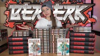 EVERY Berserk Manga Edition Compared - What’s the Best Way to Collect in English?