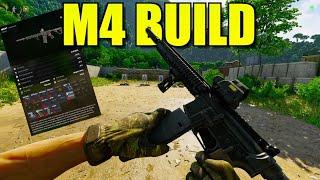 *BEST* M4 Weapon Build | GUIDE | Gray Zone Warfare
