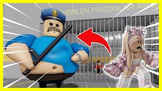 ROBLOX Barry's Prison Run  - Abimle Hapishaneden Kaçtık! 