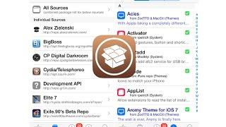 "Как создать свой репозиторий для Cydia"