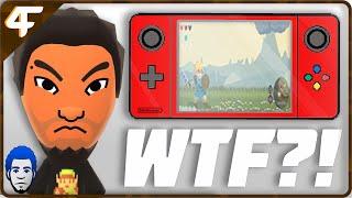 Nintendo NX Rumors: What the HELL is WRONG With People!?