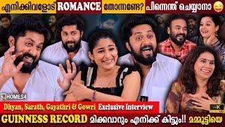 Dhyan | Sarath & Gowri Exclusive Interview | Applied For Guinness Record? | Milestone Makers