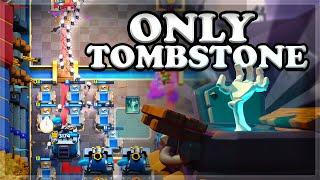  WINNING with ONLY TOMBSTONE (not clickbait) 
