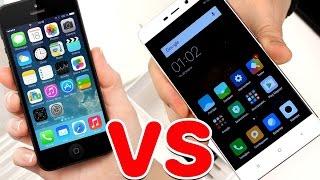 XIAOMI Redmi 4 Pro за 8500р VS iPhone 7! алиэкспресс на русском языке в рублях