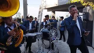 La Gitanilla al estilo de banda la tremenda de Tonahuixtla