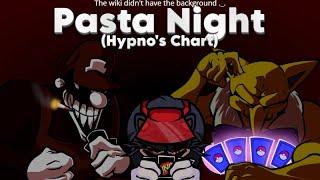 Pasta Night (Hypno's Chart) - FNF: Lullaby (MX vs. Lord X vs. Hypno)