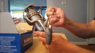 yoshikawa fishing reel cy6000 baitfeeder please donate to help pay medical bills link below