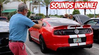 El Choppo 1300WHP GT500 Terrorizes the Streets and Steals the Show