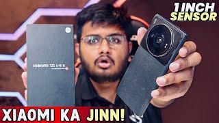 Xiaomi 12S Ultra Unboxing |  The Best Of Xiaomi