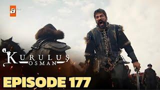 Kurulus osman season 5 episode 177 new updates