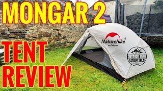 Naturehike MONGAR 2 - FIRST LOOK - Lightweight Budget Tent Review