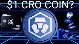 CRO COIN WILL EXPLODE WHEN THIS HAPPENS... CRONOS HYPERCHAIN COMING NEXT MONTH! CRYPTO.COM ALTCOIN