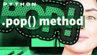 Pop Python - how to use .pop on Python list