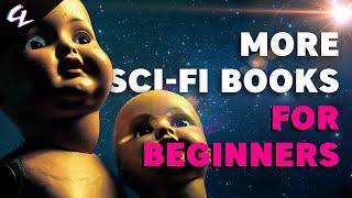 Science Fiction Books for Beginners (For Real This Time)