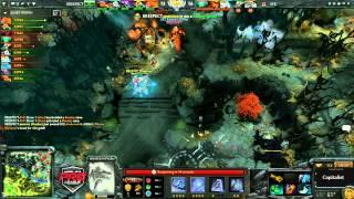 Zero Respect vs SFZ  Game 1 - joinDOTA League Season 6 - @DotACapitalist