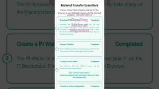 Pi network mainnet  verify   #new update pi network #shorts #viral #trending