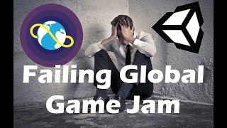 How to Fail the Global Game Jam