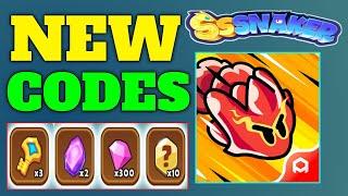 EVERYONE  SSSNAKER CODES 2023 | SSSNAKER GIFT CODES | SSSNAKER REDEEM CODES