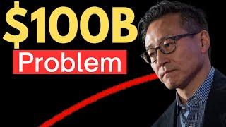 Alibaba (BABA Stock) $100B Problem...