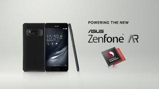 Snapdragon 821 processor: powering the new ASUS ZenFone AR