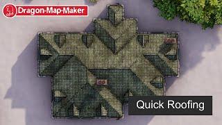 Dragon Map Maker: Kickstarter Live Map Demo - Quick Roofing