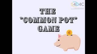 The Common Pot Game-A Negotiation Simulation