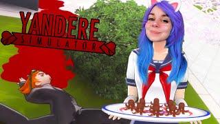 ВСЕМ ОСЬМИНОЖЕК!  Yandere Simulator #3